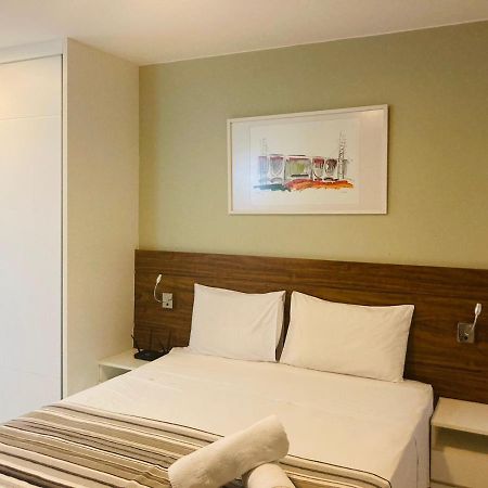 Flat Hotel Fusion 巴西利亚 外观 照片