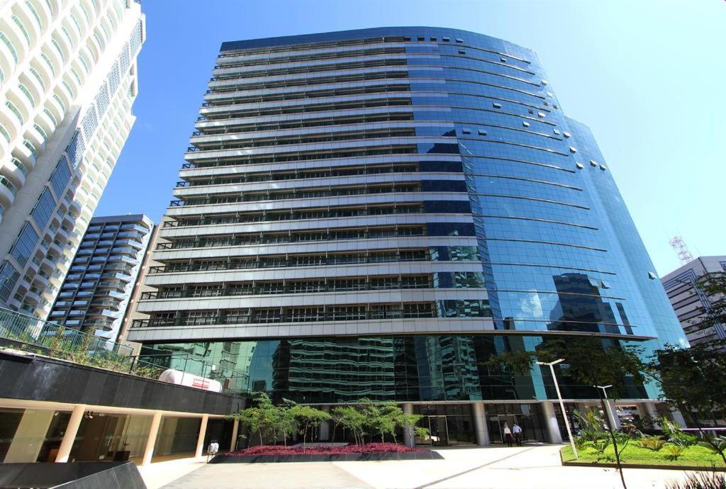 Flat Hotel Fusion 巴西利亚 外观 照片